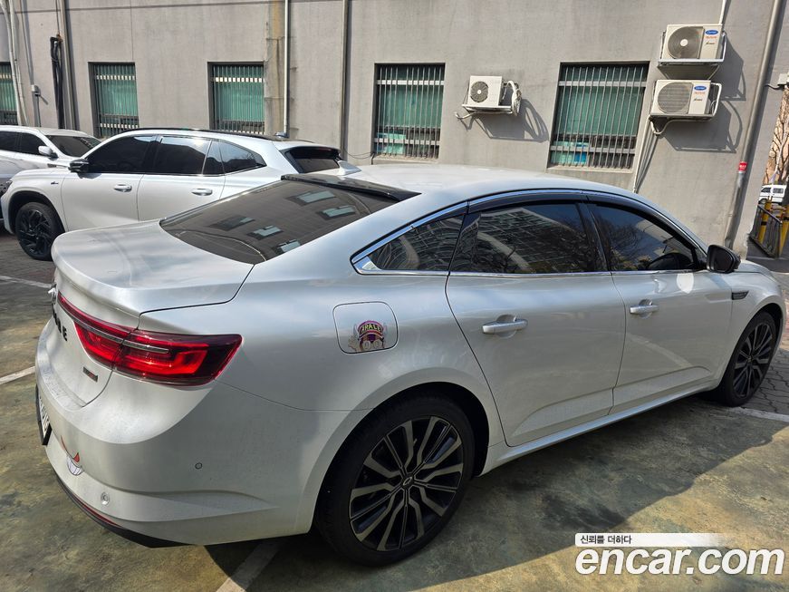 Renault-KoreaSamsung SM6 2024