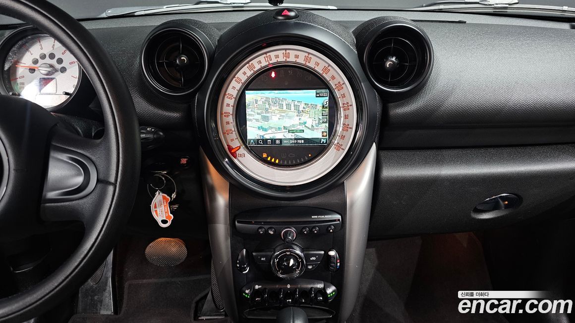 Mini Countryman 2014