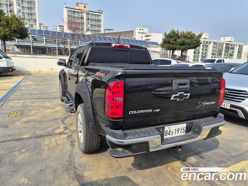 ChevroletGMDaewoo Colorado 2020