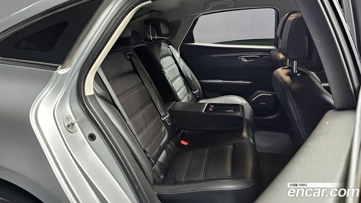 Renault-KoreaSamsung SM6 2016