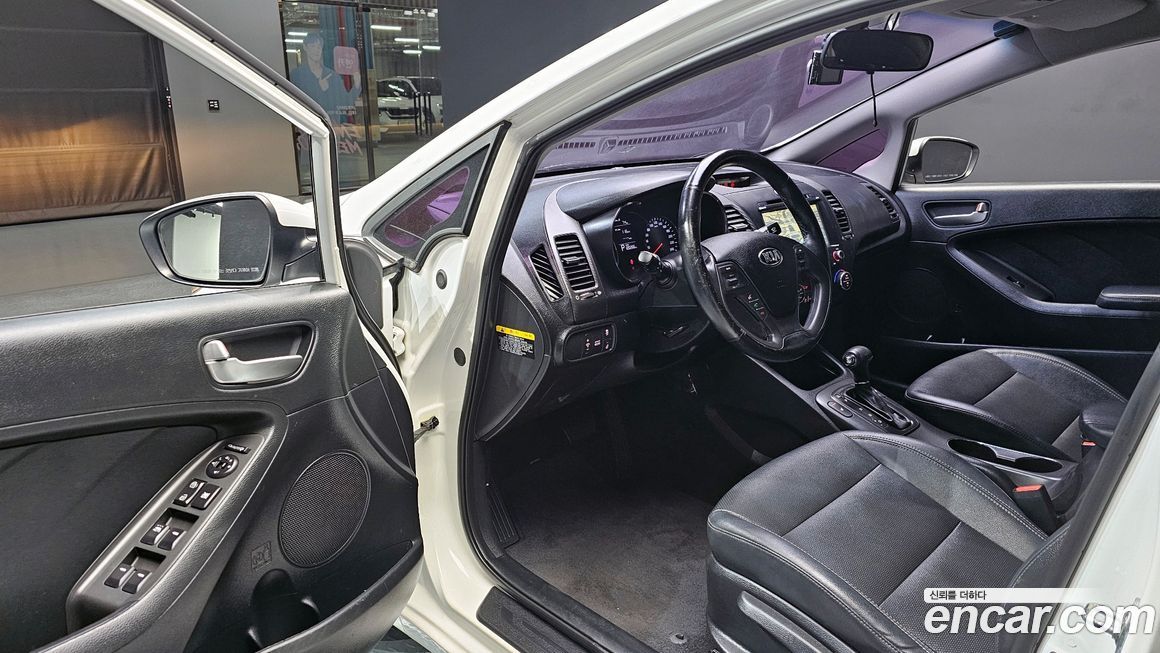 Kia K3 2015
