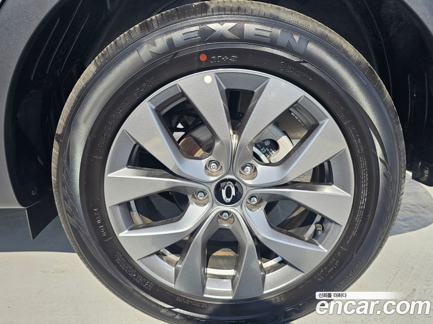 Renault-KoreaSamsung XM3 2024