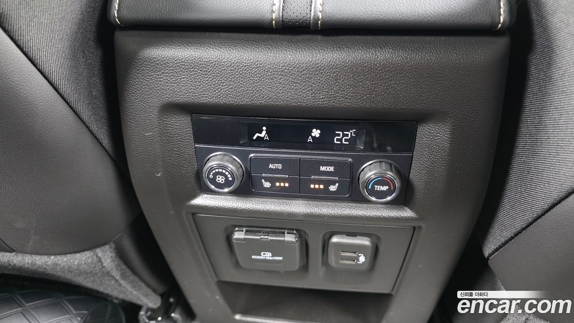 ChevroletGMDaewoo Traverse 2022