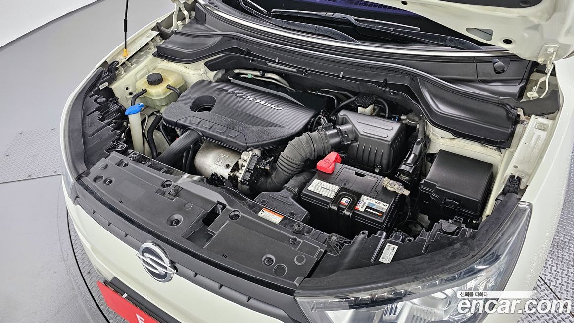 KG_Mobility_Ssangyong TIBOLI 2016