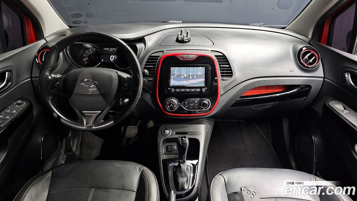 Renault-KoreaSamsung QM3 2016