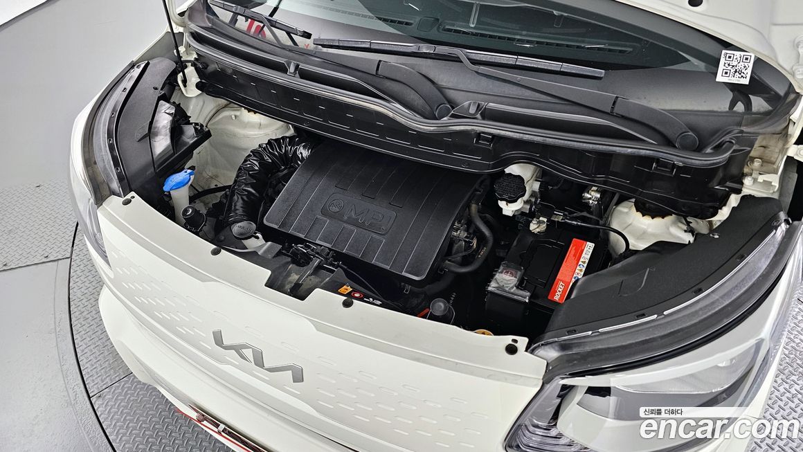 Kia RAY 2022