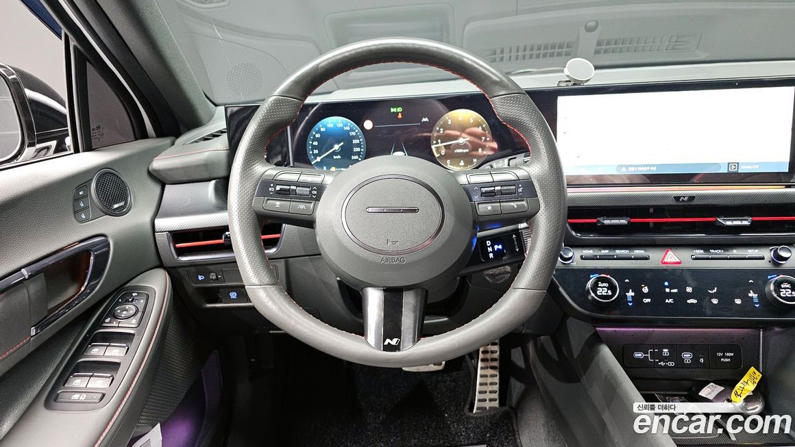 Hyundai Sonata 2024