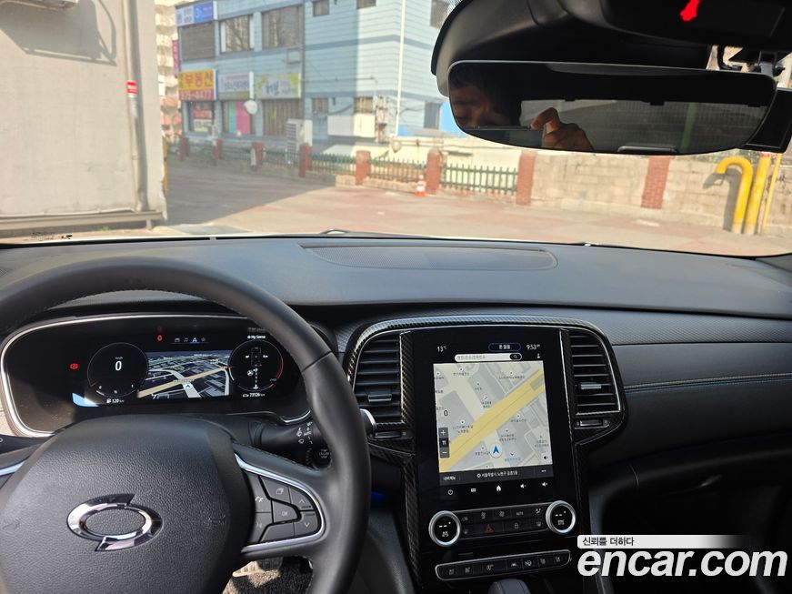 Renault-KoreaSamsung SM6 2024