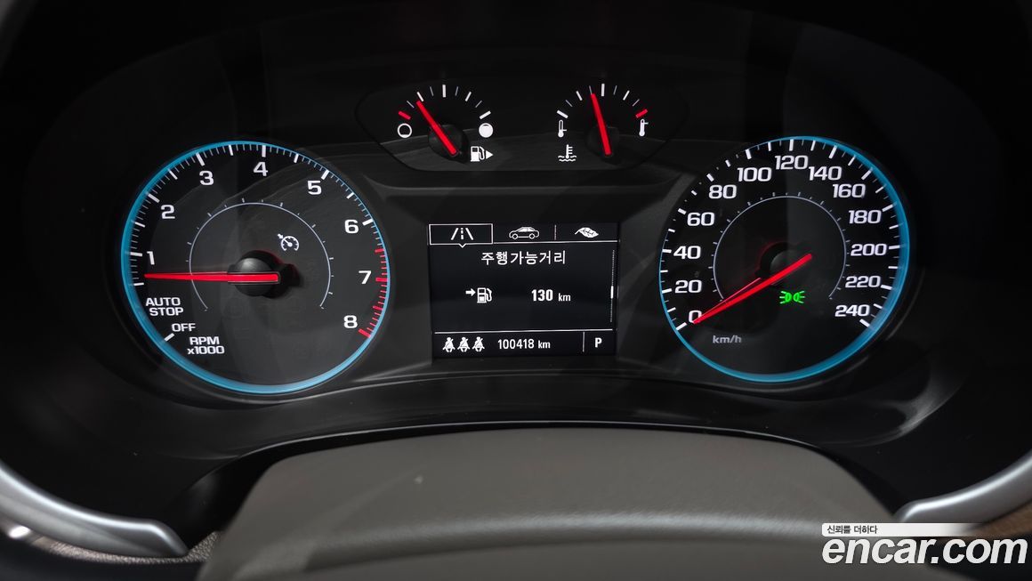 ChevroletGMDaewoo Malibu 2017