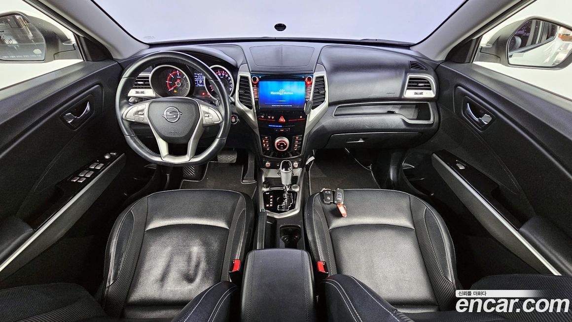 KG_Mobility_Ssangyong TIBOLI 2016