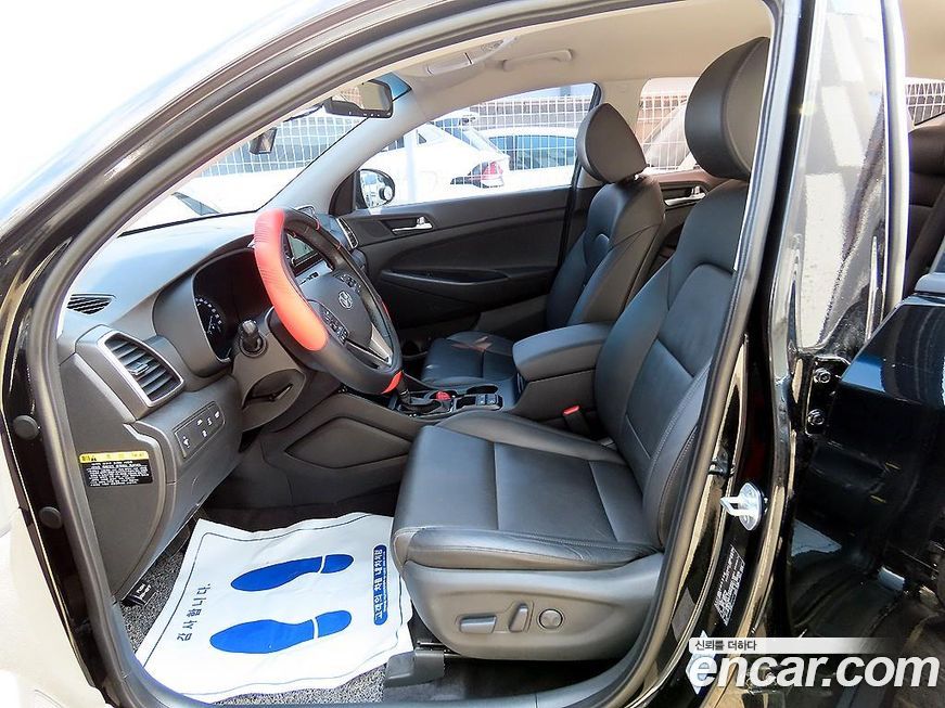 Hyundai Tucson 2019