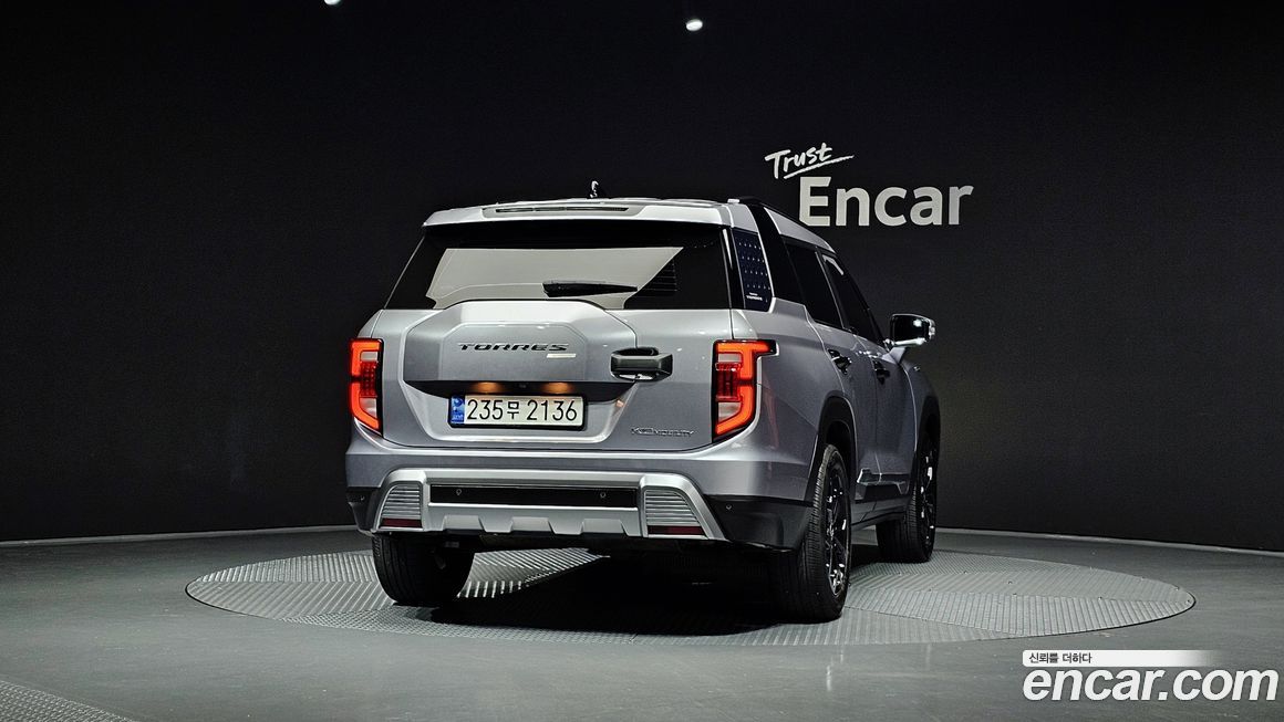 KG_Mobility_Ssangyong Torres 2023