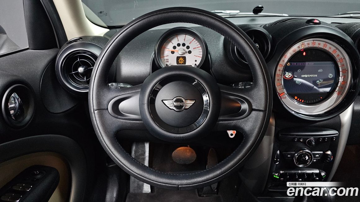 Mini Countryman 2014