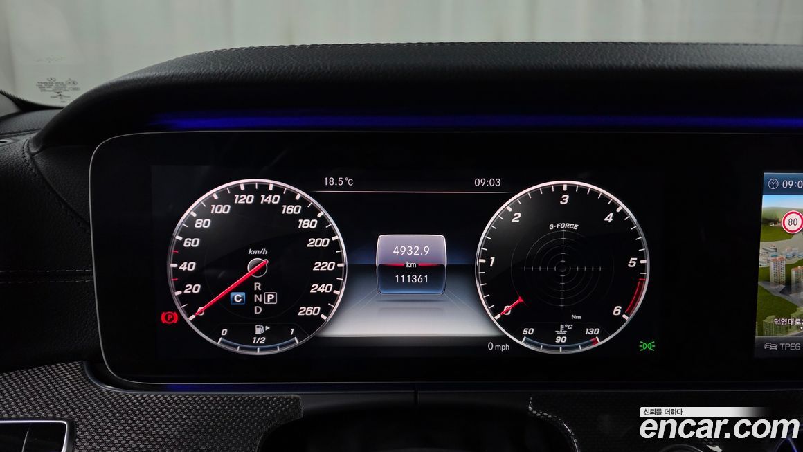 Mercedes-Benz CLS-Class 2019