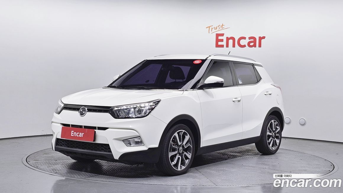 KG_Mobility_Ssangyong TIBOLI 2016