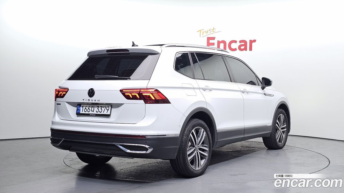 Volkswagen Tiguan 2023