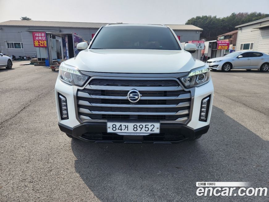 KG_Mobility_Ssangyong Rexton 2021