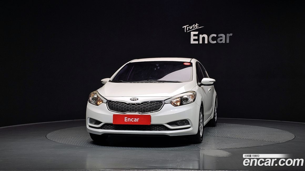 Kia K3 2015