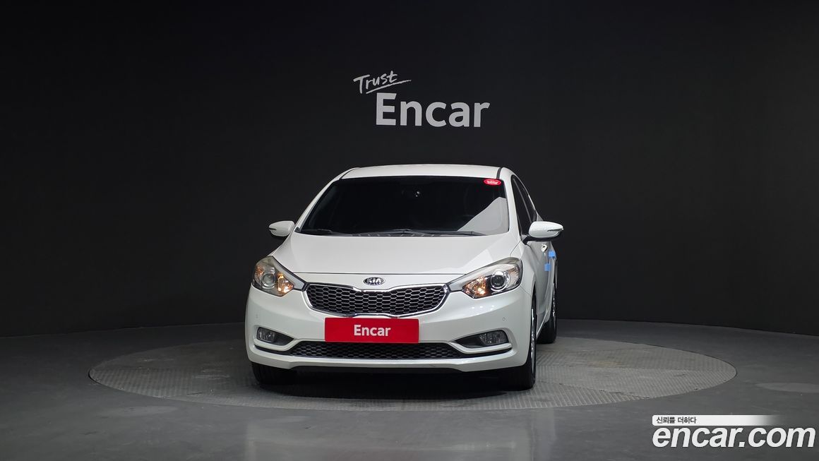 Kia K3 2015
