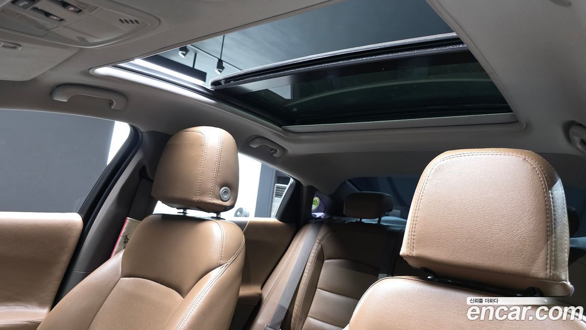 ChevroletGMDaewoo Malibu 2017