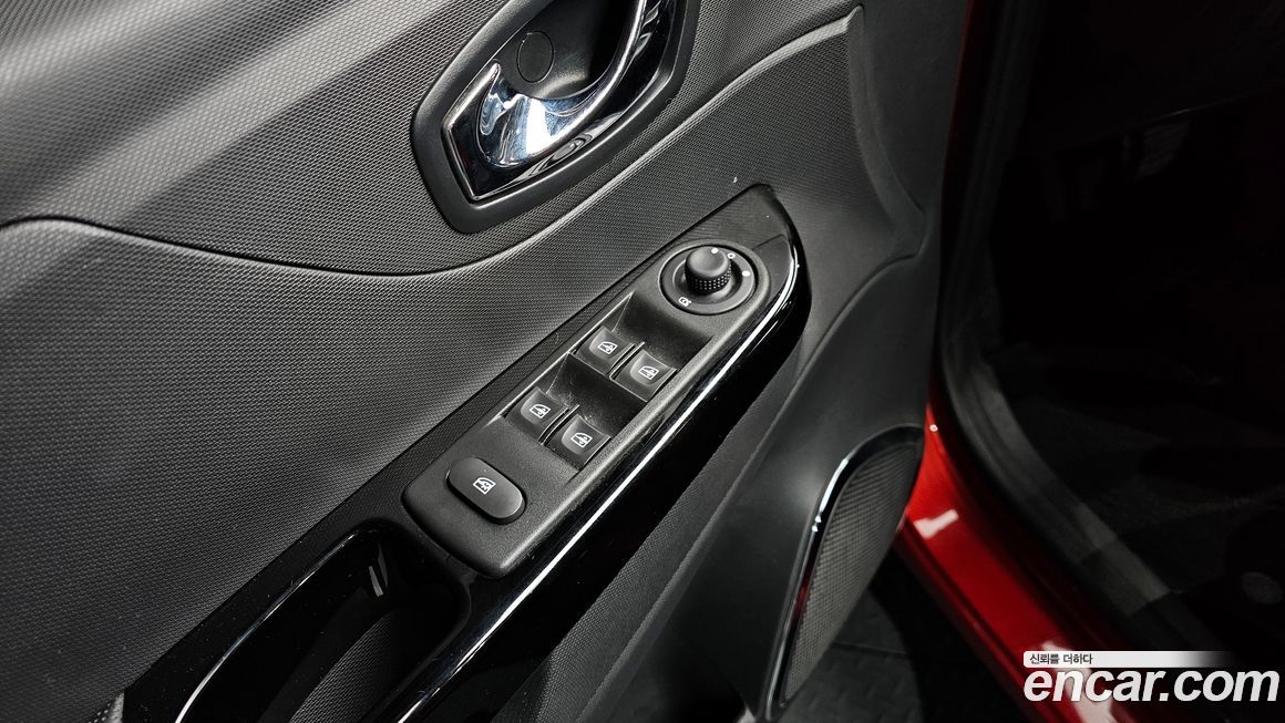 Renault-KoreaSamsung QM3 2016