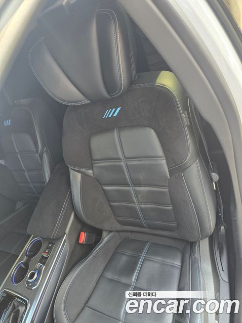 Renault-KoreaSamsung SM6 2024