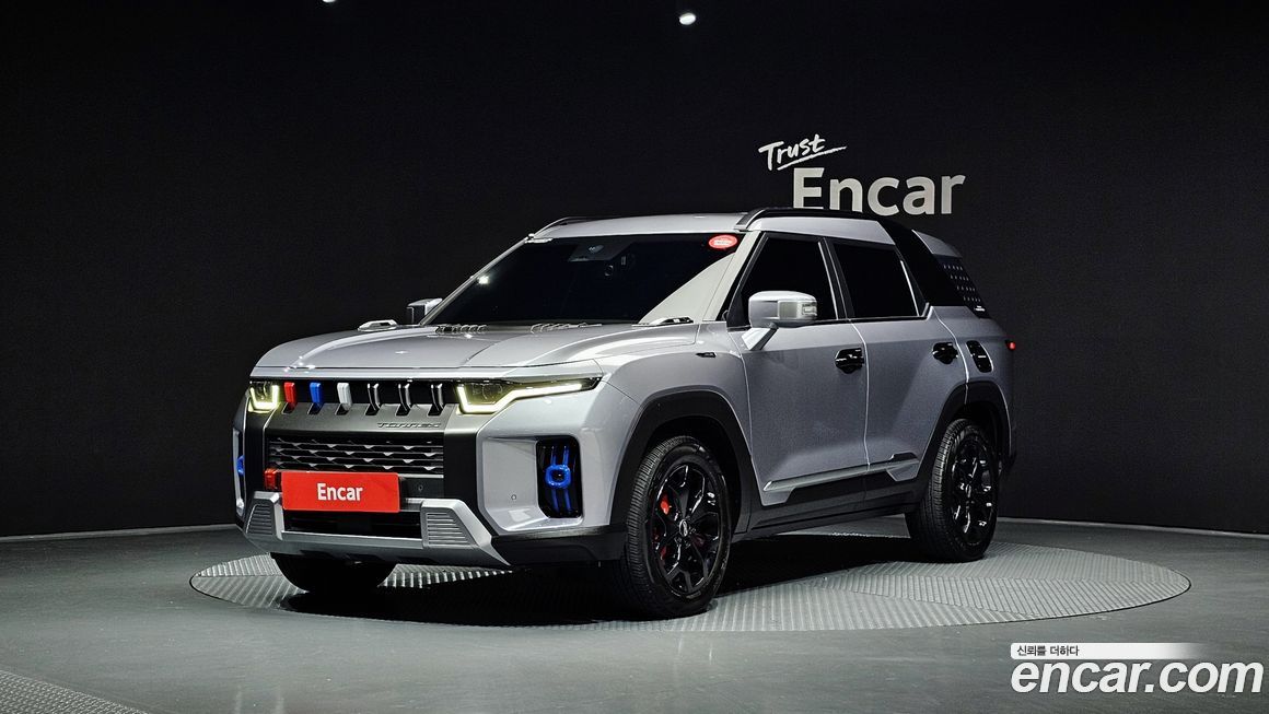 KG_Mobility_Ssangyong Torres 2023