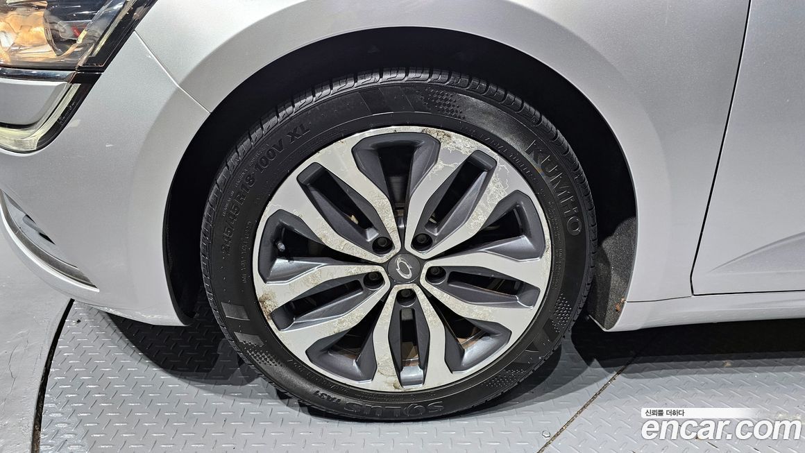 Renault-KoreaSamsung SM6 2016