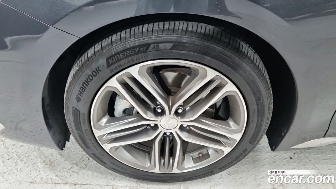 Hyundai Grandeur 2018