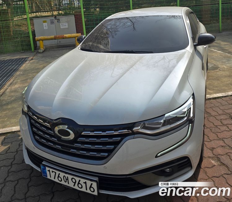 Renault-KoreaSamsung SM6 2024