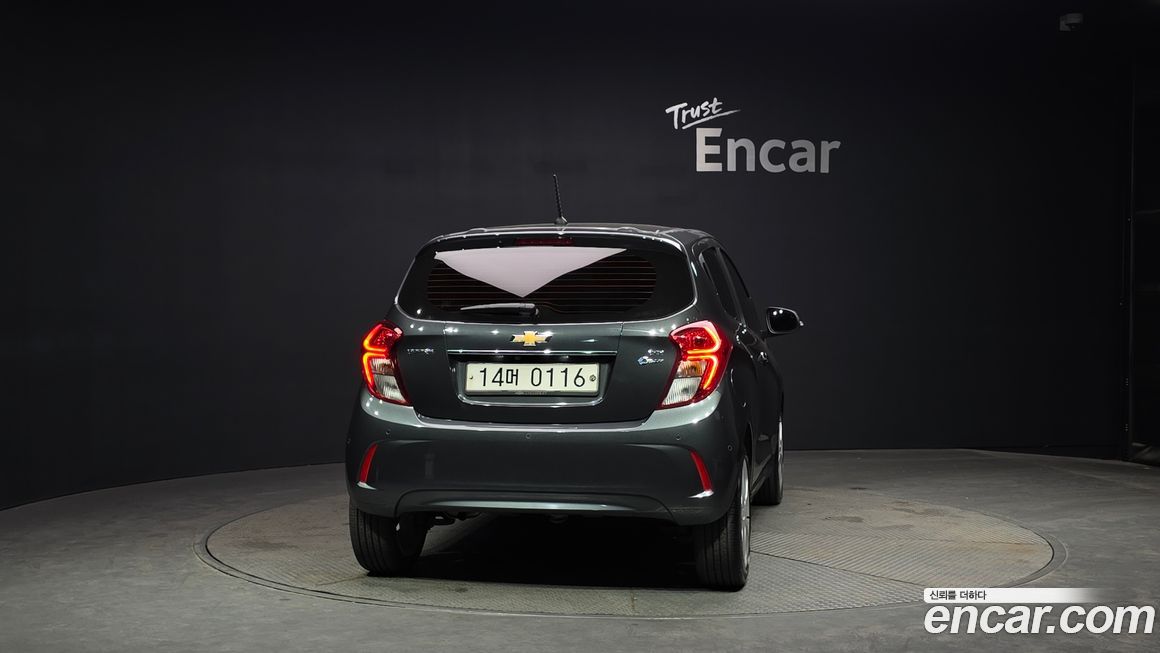 ChevroletGMDaewoo Spark 2017