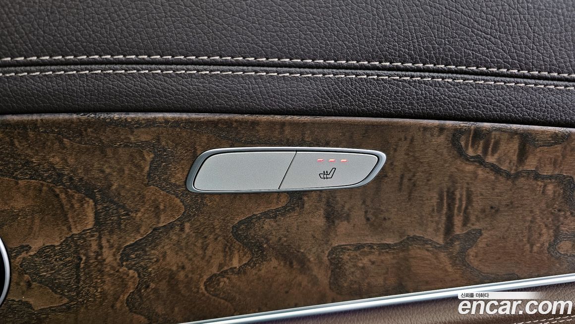 Mercedes-Benz E-Class 2017