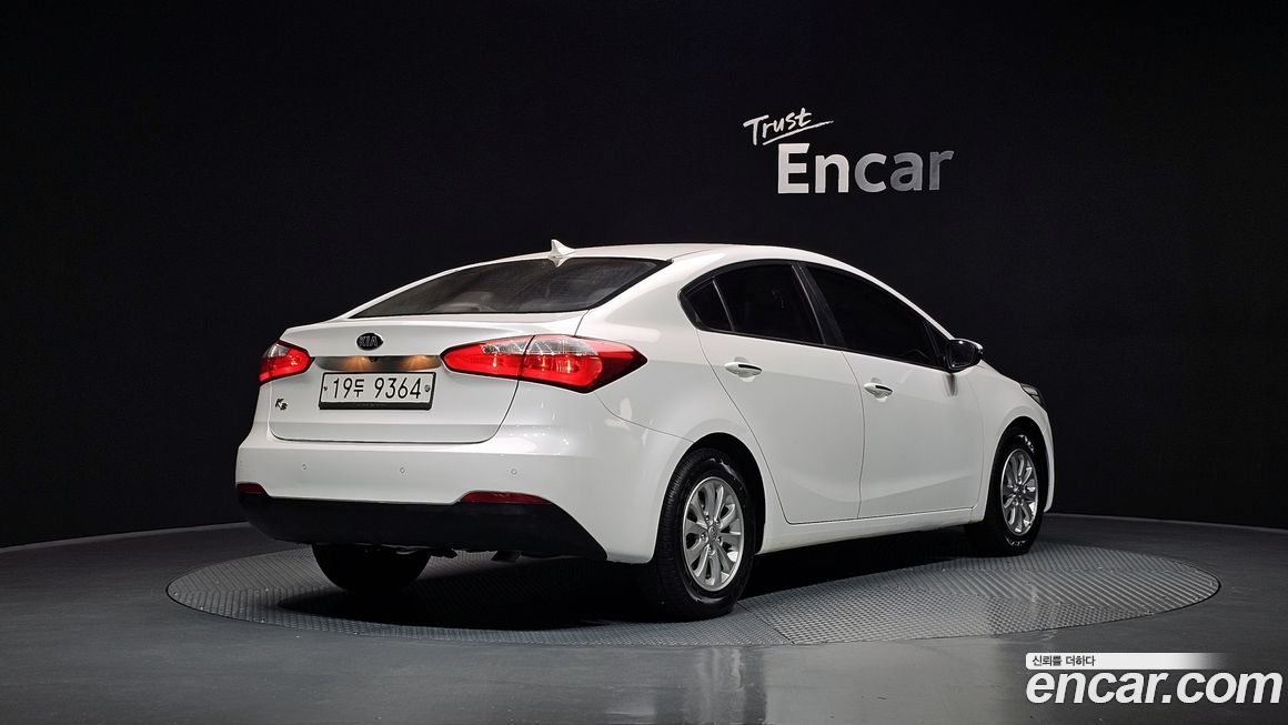 Kia K3 2015