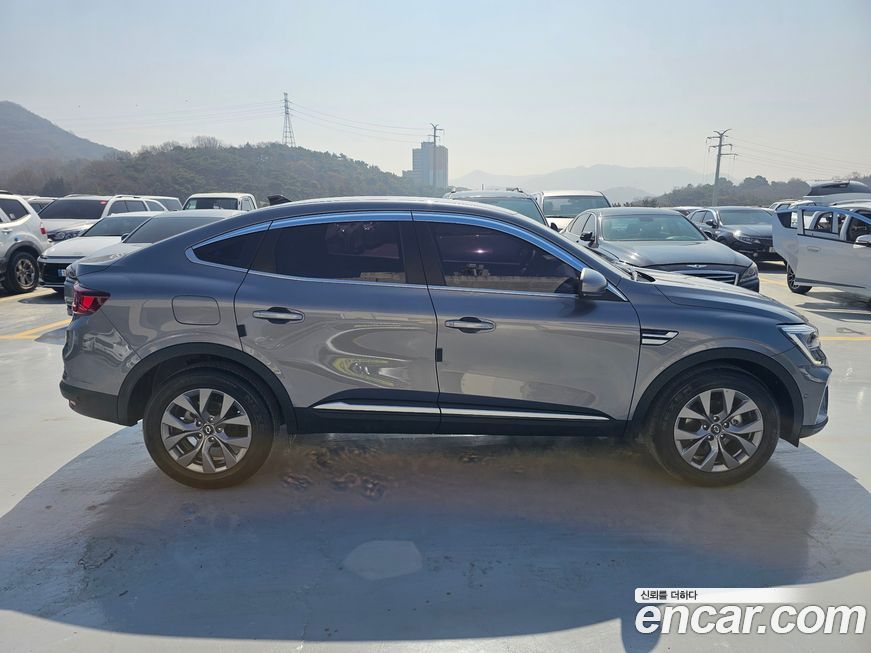 Renault-KoreaSamsung XM3 2024