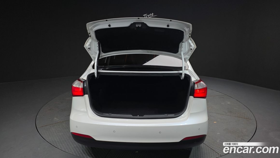 Kia K3 2015