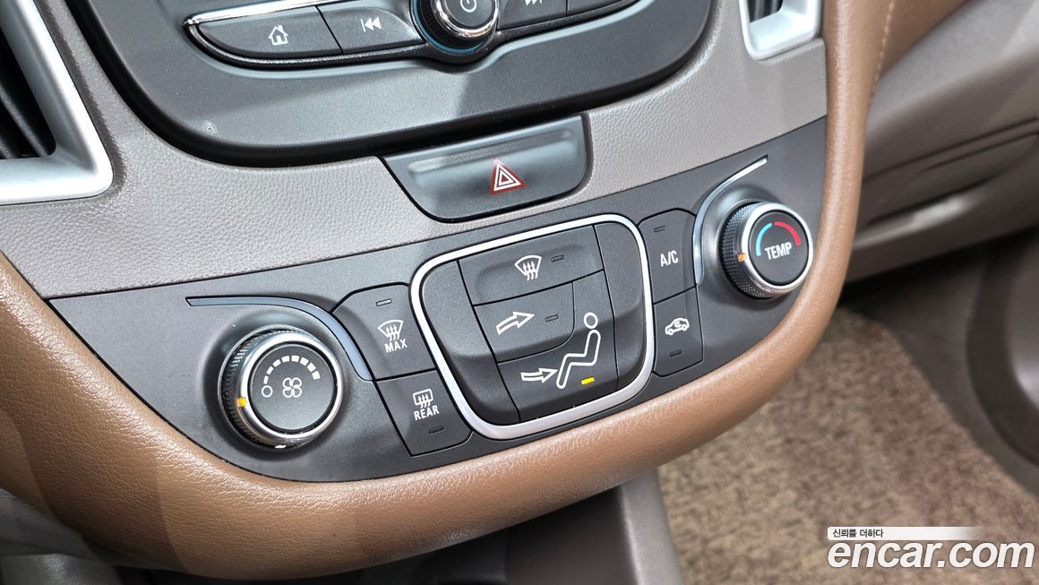 ChevroletGMDaewoo Malibu 2017