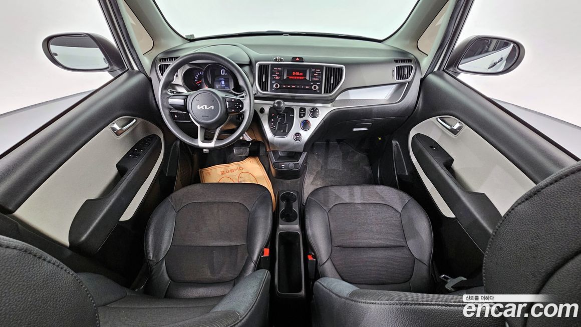 Kia RAY 2022