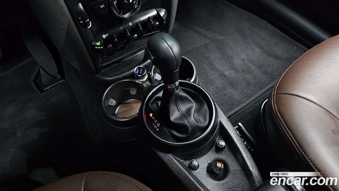 Mini Countryman 2014