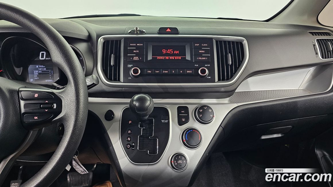 Kia RAY 2022