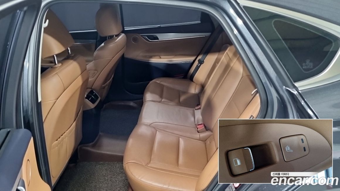 Hyundai Grandeur 2018