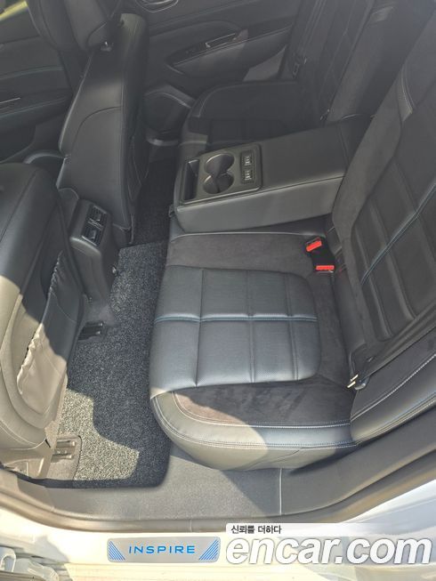 Renault-KoreaSamsung SM6 2024