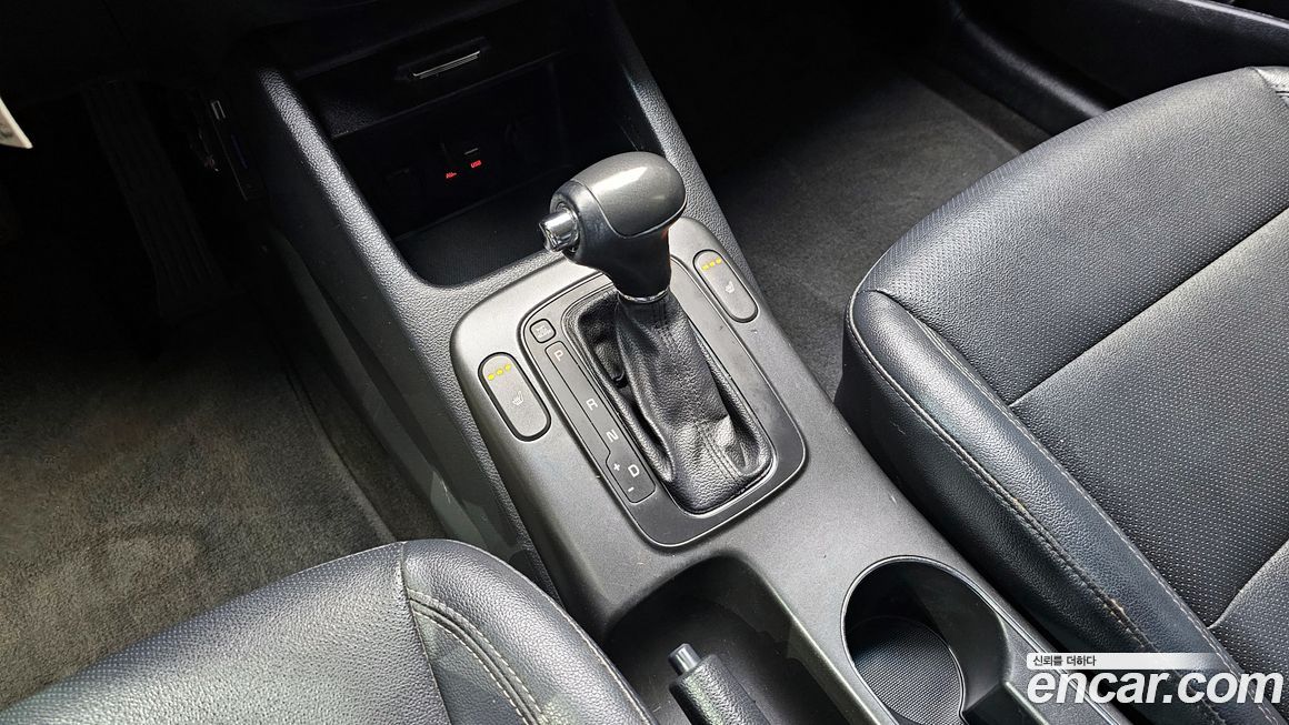 Kia K3 2015