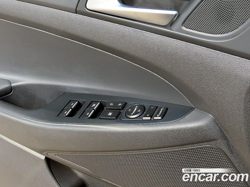 Hyundai Tucson 2019