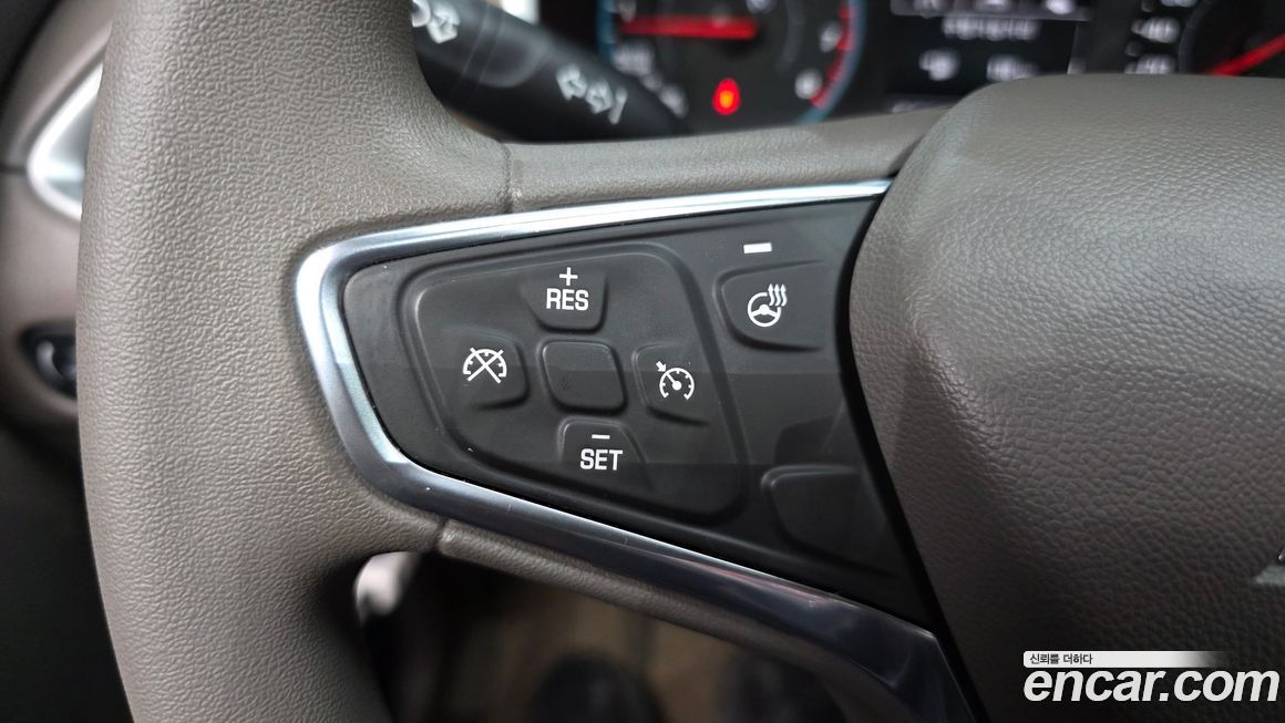 ChevroletGMDaewoo Malibu 2017