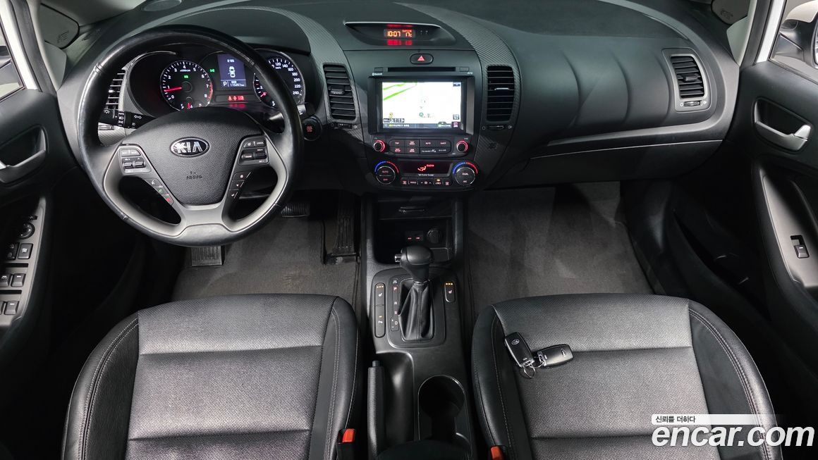 Kia K3 2015