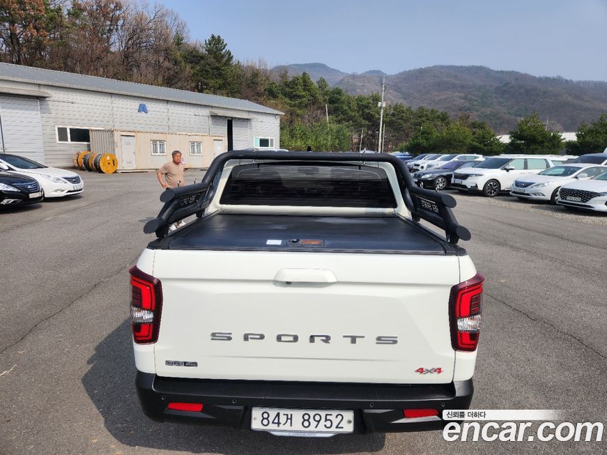 KG_Mobility_Ssangyong Rexton 2021