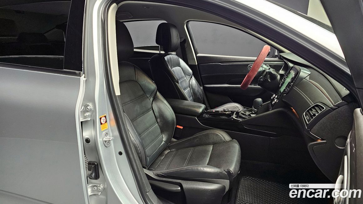 Renault-KoreaSamsung SM6 2016