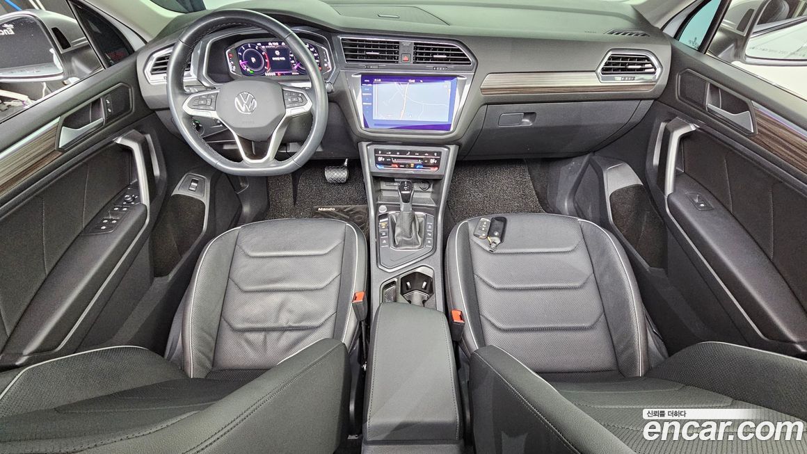 Volkswagen Tiguan 2023