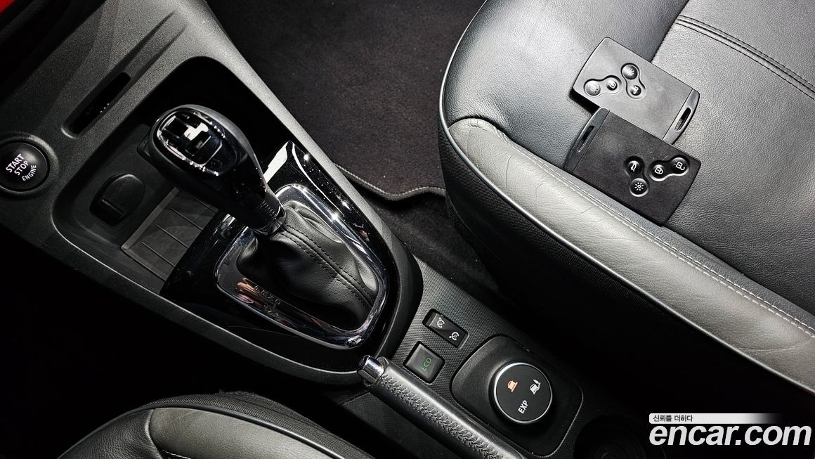 Renault-KoreaSamsung QM3 2016