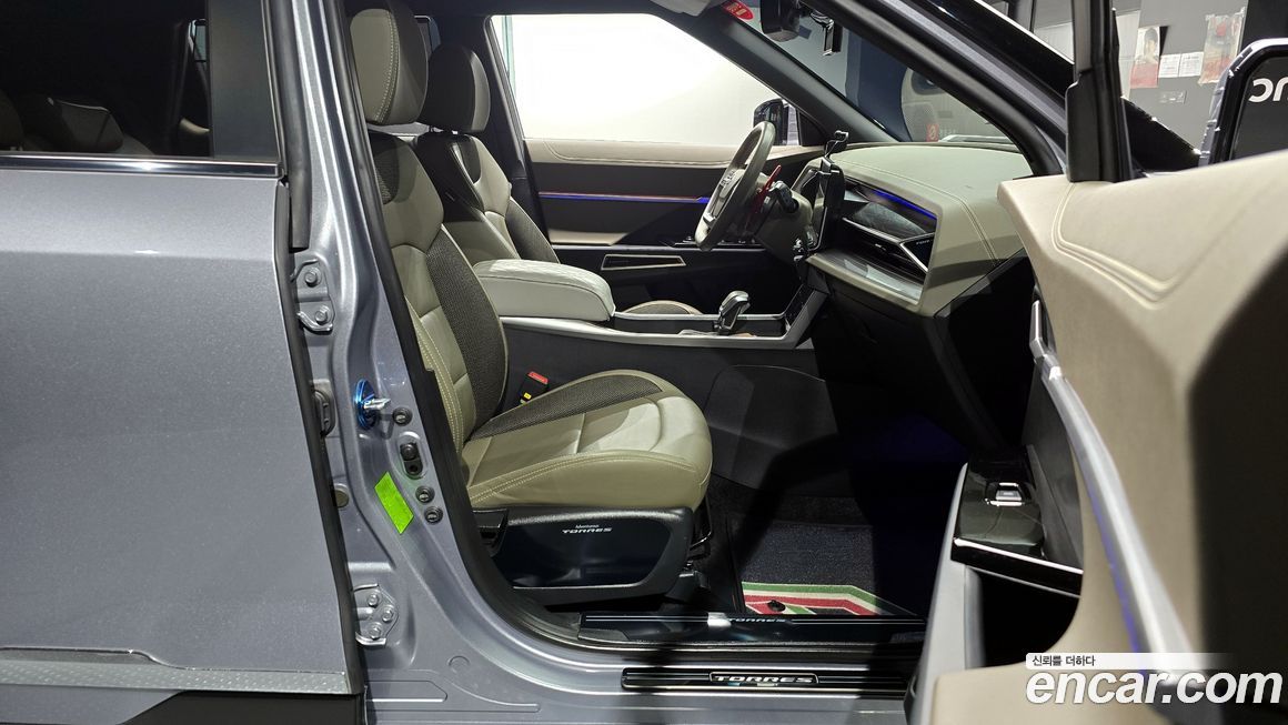 KG_Mobility_Ssangyong Torres 2023